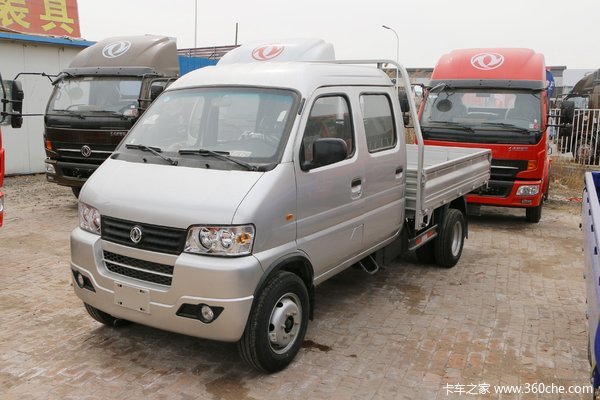 回馈客户 遵义小霸王W载货车仅售4.48万