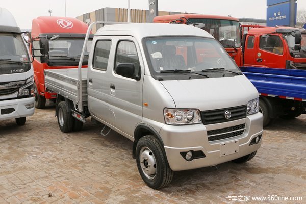 回馈客户 遵义小霸王W载货车仅售4.48万