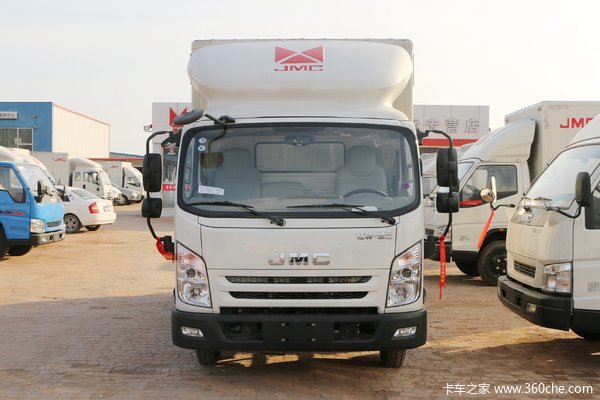 优惠3千 昆山贺骏凯运升级版载货车促销