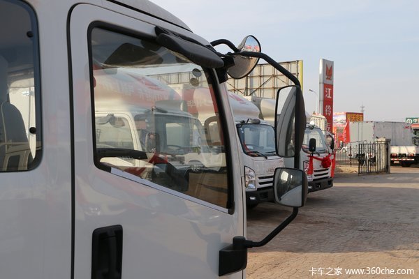 優惠0.3萬 北京市凱運升級版載貨車火熱促銷中