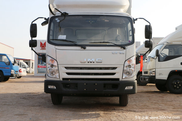 降价促销 凯运升级版载货车仅售9.58万