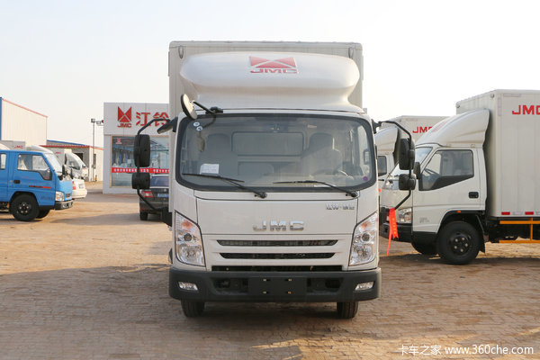 降价促销 凯运升级版载货车仅售9.58万