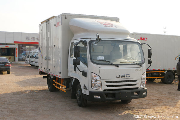 降价促销 凯运升级版载货车仅售9.58万