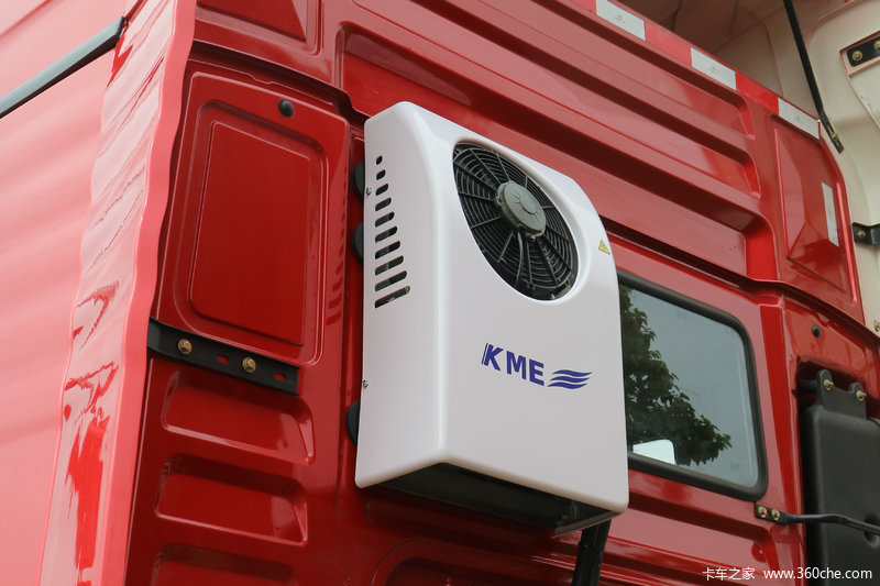 【图】kme ktpc-26b(后背款) 变频驻车空调_实拍图片_576407_卡车之家