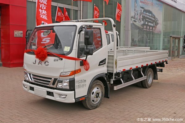 首页 行情导购 降价促销 车型名称 江淮 骏铃v5 116马力 4.