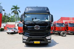 一汽解放 J7重卡 500马力 6X4牵引车(黑色款)(CA4250P77K25T1E5)