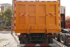 联合卡车 U350 350马力 6X4 5.8米自卸车(12挡)(QCC5252ZLJD654)