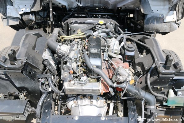 优惠2万 上海仁铃五十铃KV600载货车促销