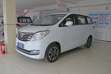 长安轻型车 睿行S50 舒适型 150马力 1.5T多功能商务车