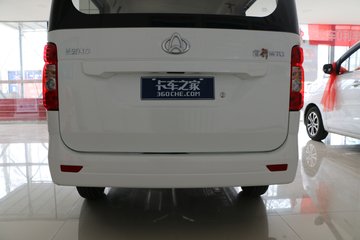 长安轻型车 睿行m70 2017款 舒适型 116马力 1.5l平顶背掀门轻客图片