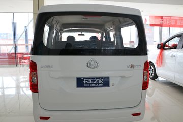 长安轻型车 睿行m70 2017款 舒适型 116马力 1.5l平顶背掀门轻客图片