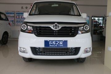 长安轻型车 睿行m70 2017款 舒适型 116马力 1.5l平顶背掀门轻客图片