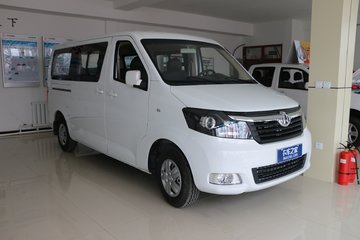 长安轻型车 睿行m70 2017款 舒适型 116马力 1.5l平顶背掀门轻客图片