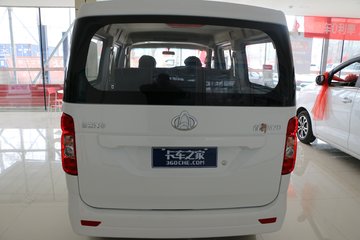 长安轻型车 睿行m70 2017款 舒适型 116马力 1.5l平顶背掀门轻客图片