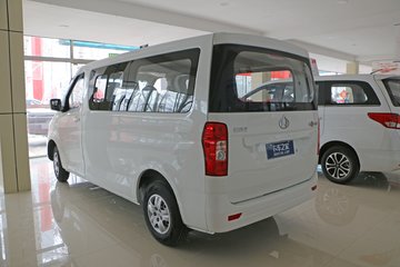 长安轻型车 睿行m70 2017款 舒适型 116马力 1.5l平顶背掀门轻客图片
