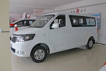 长安轻型车 睿行m70 2017款 舒适型 116马力 1.5l平顶背掀门轻客图片