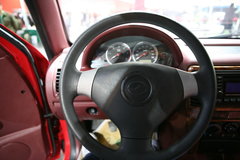 中兴 威虎F1 基本版 2011款 四驱 2.4L汽油 双排皮卡