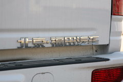 福田 萨普V 豪华版 92马力 2.8L柴油 双排皮卡