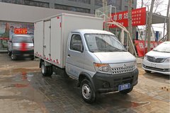 长安凯程 神骐T20 标准型 1.3L 99马力 汽油 3.3米单排厢式微卡(钢板厢货)(SC5035XXYDC5)