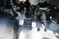 长安凯程 神骐T20 标准型 1.3L 99马力 汽油 3.3米单排厢式微卡(钢板厢货)(SC5035XXYDC5)