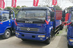 东风 多利卡D8 150马力 4X2 5.75米排半栏板载货车(EQ1140L8BDE)