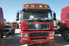 大运 新N8H重卡 400马力 6X4 LNG牵引车(CGC4253N53CA)