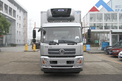 东风商用车 天锦 210马力 4X2 7.7米冷藏车(康飞牌)(KFT5186XLC50)