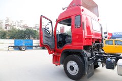 江淮 骏铃V9L 170马力 7.8米厢式载货车(HFC5181XXYP3K1A57S6V)