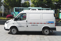 江铃汽车 特顺 116马力 冷藏车(康飞牌)(KFT5042XLC50)