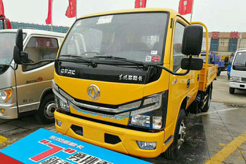 东风 多利卡D6-S 2018款 115马力 3.27米双排