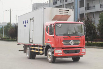 东风 多利卡D9 220马力 4X2 6.8米冷藏车(京六)(EQ5160XLCL9CDHAC)
