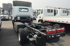 南骏汽车 瑞吉 4.5T 4.15米纯电动厢式载货车(NJA5040XXYPDB33BEV)