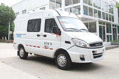 南京依维柯 A36 146马力 2.12米冷藏车(康飞牌)(KFT5041XLC5A)