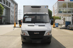 南京依维柯 Power Daily X46 129马力 4X2 3.5米冷藏车(康飞牌)(KFT5041XLC57)
