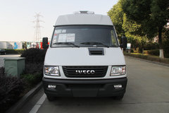 南京依维柯 Turbo Daily V35 129马力 2.11米冷藏车(康飞牌)(KFT5041XLC52)