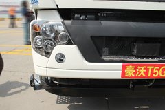 中国重汽 HOWO T5G重卡 25T 6X4 纯电动牵引车(ZZ4257V384GZ1BEV)374.65kWh