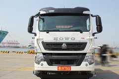 中国重汽 HOWO T5G重卡 25T 6X4 纯电动牵引车(ZZ4257V384GZ1BEV)374.65kWh