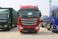 福田 欧曼EST 基本型 490马力 4X2 9.58米AMT自动挡厢式载货车(国六)(BJ5189XXYY6ANL-01)