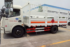 东风 多利卡D7 156马力 4X2 5.1米气瓶运输车(CLW5110TQPD5)