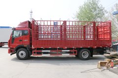 福田 瑞沃Q5 170马力 4X2 6.7米仓栅式载货车(BJ5165CCY-FA)