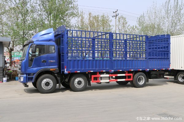 降价促销驻马店瑞沃Q9载货车仅售20.8万