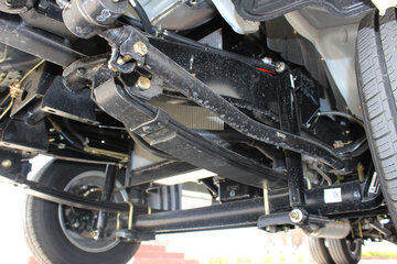 5l 110马力 3米双排栏板微卡(kmc1033hq32s5)底盘图片】福州瑞诚兴