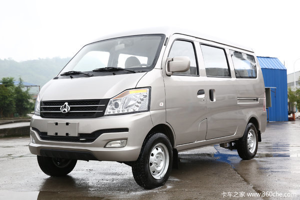 长安跨越 V3 2018款 7座 1.2L微面