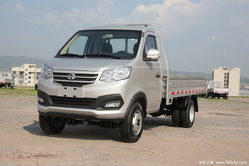 【图】长安跨越王X3 舒适版 1.5L 112马力 3.2