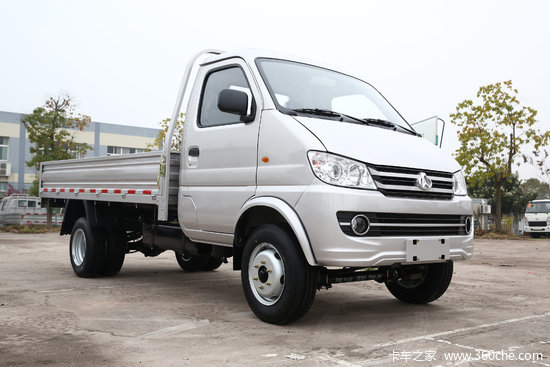 长安跨越 新豹二代 1.5L 112马力 3.2米单排栏板微卡(SC1031AGD56)