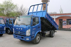 飞碟奥驰 X3系列 130马力 4X2 4.13米自卸车(长泰8A45X)(FD3046W63K5-1) 卡车图片