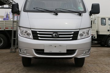 福田时代k168马力334米单排厢式轻卡bj5046xxyk1