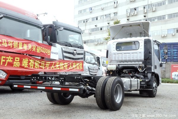 优惠 0.75万 泉州南安福达欧马可S3载货车促销中