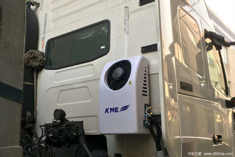 【图】kme ktpc-26b(后背款) 变频驻车空调_实拍图片_576367_卡车之家