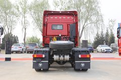 福田 欧曼EST 6系重卡 超级版 550马力 6X4牵引车(BJ4259SMFKB-AB)